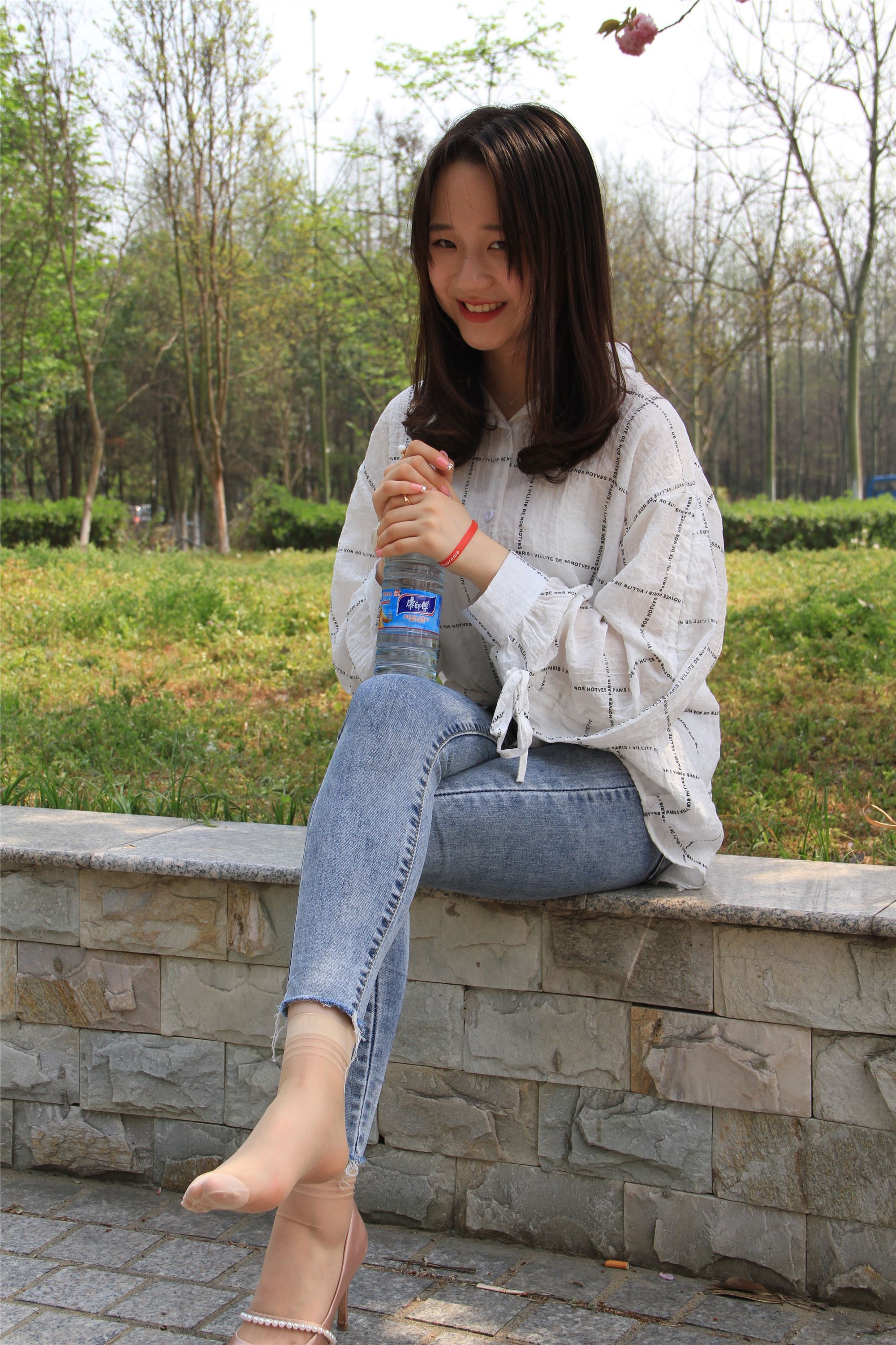 自由摄影 No.001 赶上花季的末班车